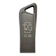 USB Flash Drive T&G 32gb Metal 114 Черный - изображение 1