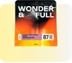 Кава під фільтр WONDER&FULL Ефіопія Дері Кідамо 96 годин 1 кг (00-00010445) - зображення 1