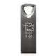 USB Flash Drive T&G 8gb Metal 117 Черный - изображение 1