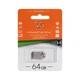 USB Flash Drive 3.0 T&G 64gb Metal 106 Стальной - зображення 2