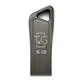 USB Flash Drive T&G 16gb Metal 114 Черный - изображение 1