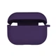 Футляр Silicone Case with microfibra для Airpods Pro 34.Purple - изображение 1
