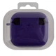 Футляр Silicone Case with microfibra для Airpods Pro 34.Purple - изображение 2