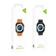 Смарт Часы Borofone BD10 Ultra Smart sports watch(call version) Золотой - изображение 3