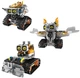 Конструктор iM.Master RC 8056 Програмований робот 3в1 451 деталь 41315 (6973676041315) - зображення 2