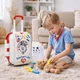 Игровой набор врача для детей Technok Toys — чемодан на колесах с медицинскими инструментами, 15 предметов, арт. 4753 - изображение 2