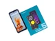 Мобільний захищений смартфон Cubot KingKong Power 5 (6+128Gb, ​​АКБ 15300 мАг) Black - зображення 2