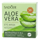Гідрогелеві патчі для очей Sadoer Aloe Collagen Soothing Eye Mask з Алое і Колагеном, 60 шт - зображення 1