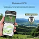 Фотоловушка INQMEGA HM3 4G LTE с GPS и солнечной панелью — 25MP, двойной PIR, ночное видение, IP66 - изображение 6