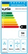 Вытяжка Ventolux GARDA 60 WH (1000) LED 2S - изображение 7