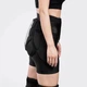 Защитные шорты Sulaite с защитой копчика, для активных видов спорта SLT306 (S,M,L,XL,XXL), размер XL - изображение 4