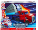 Машинка-трасформер Hasbro Earthspark - Optimus Prime Battle Trailer з фіруркою G0750 (5010996319036) - зображення 1