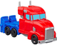 Машинка-трасформер Hasbro Earthspark - Optimus Prime Battle Trailer з фіруркою G0750 (5010996319036) - зображення 6