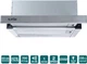 Вытяжка Ventolux GARDA 50 INOX (700) LED 2S - изображение 2