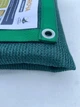 Сетка затеняющая с люверсами 90% 2х2м, Зеленая - изображение 2