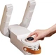 Электросушилка для обуви Shoes Dryer с УФ-стерилизацией и таймером, быстрая сушка - изображение 4