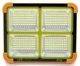 Портативний сонячний акумулятор D8 12000 mAh з ліхтариком Power Bank для заряджання пристроїв - зображення 4