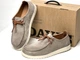 Мужские мокасины топсайдеры Davis Ultra Comfort 46 - изображение 8
