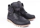 Кожаные мужские ботинки jax shoes 41 - изображение 2