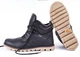 Кожаные мужские ботинки jax shoes 41 - изображение 3