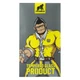 Защитное Стекло Type Gorilla 0.33 мм 2.5D HD Anti-Peep NPT14 для iPhone 13 Pro Max/14 Plus Черный - изображение 3