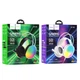 Игровые Наушники Hoco W109 Rich Черный - изображение 2