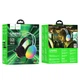 Игровые Наушники Hoco W109 Rich Черный - изображение 3
