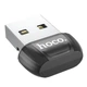 Адаптер Bluetooth HOCO UA18 USB BT adapter Black - изображение 4