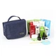 Дорожній органайзер Travel Wash Bag Синій - зображення 2