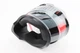 Шлем кроссовый/эндуро/ATV BLD-819-7, M (57-58 см) BLD, черно-серо-красный - изображение 2