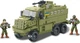 Конструктор KB 1131 машина ВСУ. MRAP Shrek One «Крап Шрек 1», 532 детали - изображение 1