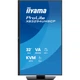 Монитор 31.5" IIYAMA ProLite XB3294UHSCP-B1 VA 3840x2160 60 Гц 400 кд/м² Black - изображение 2