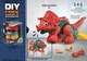 Конструктор «Динозавр в яйце» Star Toys игровой набор с инструментами для сборки 6601-8/6602-8/6603-8/6604-8 - изображение 5