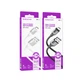 USB Borofone BX101 Creator Micro 2.4A Белый - зображення 2