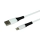 USB Hoco X82 Lightning Білий - зображення 4