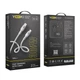 USB YOKI SILICONE YK-SI50 Type-C to Lightning 30W 1.2m Белый - изображение 2