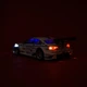 Автомодель інерційна металева BMW M3 DTM АВТОПРОМ 1:32 колекція гоночна машинка 68355(W) - зображення 8