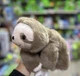 Мягкий ленивец Plush and Co Зверята малыши 30см плюшевый обнимашка с улыбающейся мордочкой PLC25028 - изображение 9