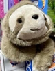 Мягкий ленивец Plush and Co Зверята малыши 30см плюшевый обнимашка с улыбающейся мордочкой PLC25028 - изображение 10