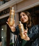 Набір Luxliss Keratin Кератиновий шампунь, кондиціонер по 500 мл та Кератинова олія 50 мл+ подарунок міні набір - зображення 4