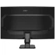 Монитор игровой изогнутый 27" GIGABYTE GS27FC2 Gaming Monitor VA 1920x1080 240 Гц 350 кд/м² Black - изображение 3