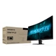 Монитор игровой изогнутый 27" GIGABYTE GS27FC2 Gaming Monitor VA 1920x1080 240 Гц 350 кд/м² Black - изображение 4
