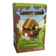Minecraft магнітний конструктор Magnet World Сільський будиночок 49 деталей, іграшковий набір з тваринами T9906 - зображення 6