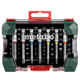 Коробка с насадками Metabo SP 56 штук и магнитный держатель насадок универсальность при работе (626702000) - изображение 1