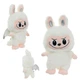 М'яка іграшка Лабубу з крилами Star Toys 30см білий плюшевий монстрик динозаврик LB15702 - зображення 2