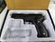 Страйкбольний пістолет AirSoft Gun металева модель з пружинним механізмом та пластиковими кульками C26 - зображення 4