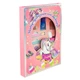 Детская косметика Star Toys набор Единорог: тени для век, лак, пудра, блеск для губ, помада и аксессуары VQ004 - изображение 5