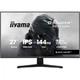Монітор ігровий 27" IIYAMA G-Master G2741QSU-B1 Black Hawk IPS 2560x1440 144 Гц 350 кд/м² Black - зображення 1