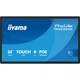 Монітор сенсорний 31.5" IIYAMA ProLite TW3226AS-B3P VA 1920x1080 60 Гц 500 кд/м² Android 14 Black - зображення 1