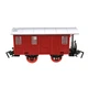 Железная дорога "Star Toys" Train set Continental express паровоз с 3 вагонами со звуком и светом 1229 - изображение 7
